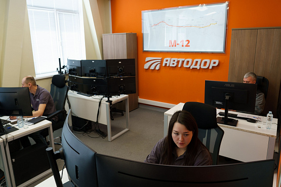 Цифровой контроль М-12 в реальном времени