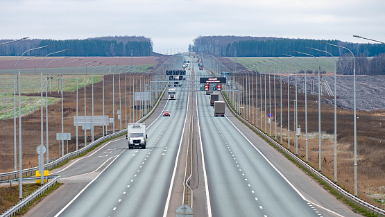 Обход пяти населенных пунктов в Башкирии перешел в доверительное управление Государственной компании «Автодор»