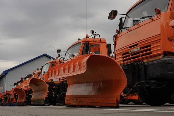 Госкомпания «Автодор» обеспечила необходимые мероприятия по подготовке М-4 «Дон» к зиме