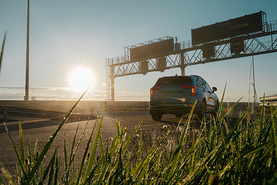 На трассах М-4 «Дон» и М-11 «Нева» вводится повышенный скоростной режим   